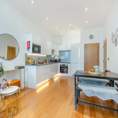 Saltwater Tatil Evi Whitby