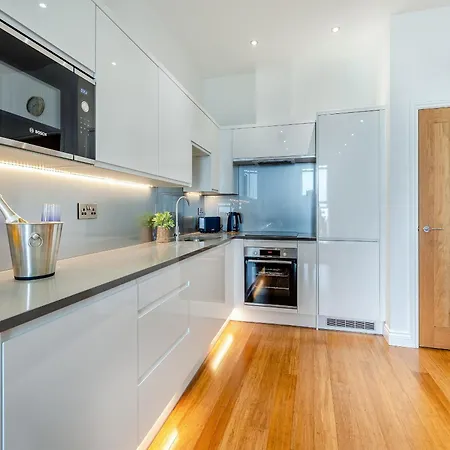 Saltwater Tatil Evi Whitby