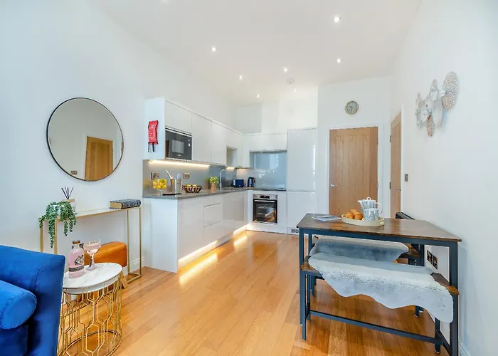 Saltwater Holiday home Whitby