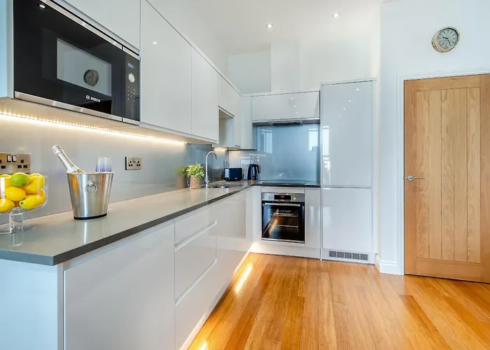 Saltwater Holiday home Whitby